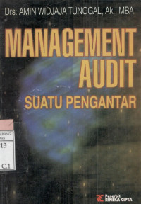Management Audit: Suatu pengantar