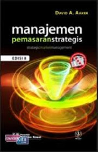 Manajemen Pemasaran Strategis Edisi 8