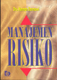 Manajemen risiko