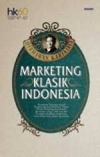 Marketing klasik indonesia