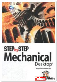 Step by step Mechanical Desktop