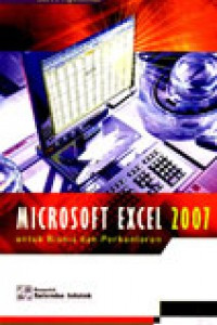Microsoft Excel 2007 untuk bisnis dan perkantoran
