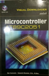 Visual dowloader untuk microcontroller AT89C2051