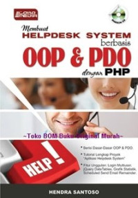 Membuat Helpdesk System Berbasis OOP & PDO dengan PHP