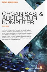 Organisasi & Arsitektur Komputer