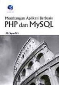 Membangun aplikasi berbasisi PHP dan MySQL