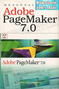 Mengenal adobe PageMaker 7.0