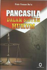 Image of Pancasila dalam Sistem Hukum