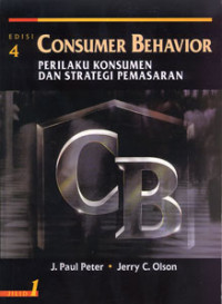 Consumer Behavior: perilaku konsumen dan strategi pemasaran JILID-2