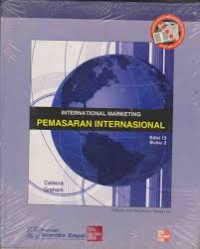 Pemasaran internasional ed.13 BUKU-2