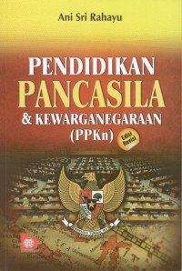 Image of Pendidikan Pancasila & Kewarganegaraan (PPKn) Edisi Revisi