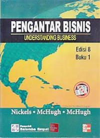 Pengantar Bisnis (Understanding Business) Edisi 8 Buku 1