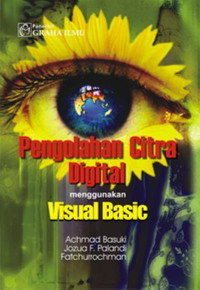 Pengolahan citra digital menggunakan Visual Basic
