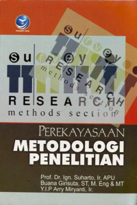 Perekayasaan metodologi penelitian
