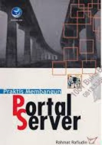Praktis membangun portal server