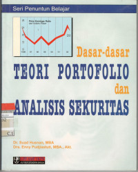 Dasar-dasar teori portofolio dan analisis sekuritas (dilengkapi dengan penyelesaian soal)