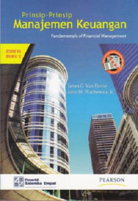 Prinsip-Prinsip Manajemen Keuangan= Fundamentals of financial management, edisi 13 BUKU-2