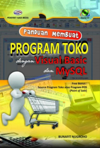 Panduan Membuat Programan Toko dengan Visual Basic dan MySQL
