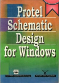 Protel schematic design for windows