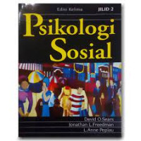 Psikologi sosial JILID-2