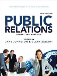 Public relations theory and practice