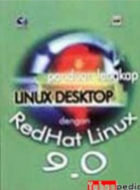 Image of Panduan lengkap linux desktop dengan Redhat linux 9.0