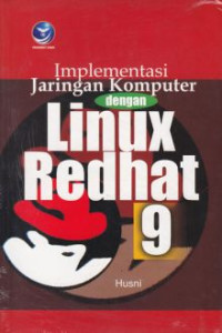 Implementasi jaringan komputer dengan linux Redhat 9