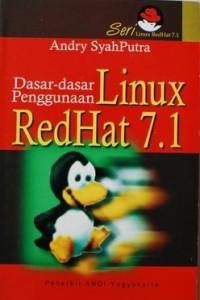 Dasar-dasar penggunaan Linux RedHat 7.1