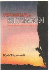 Manajemen proyek radikal=Radical project management