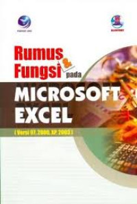 Rumus dan fungsi pada microsoft excel versi 97, 2000, XP, 2003