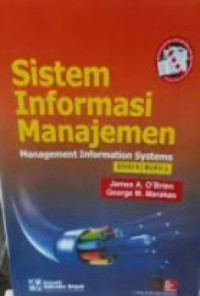 Sistem Informasi Manajemen Buku 2 Edisi 9