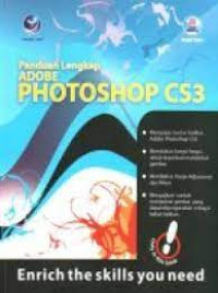 Seri panduan lengkap Adobe photoshop CS3