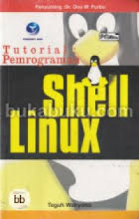 Tutorial pemrograman shell linux