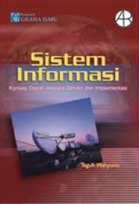 Sistem informasi ( konsep dasar, analisis desain dan implementasi)