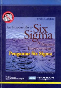 Pengantar Six Sigma An introduction to SIX Sigma & process improvement