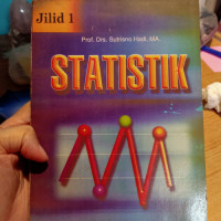 Statistik JILID-1