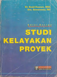 Image of Studi kelayakan proyek edisi 3 cet.1