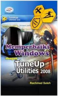 Memperbaiki windows dengan TuneUp Utilities 2008