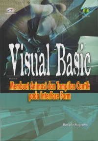 Visual Basic :membuat animasi dan tampilan cantik pada interface form