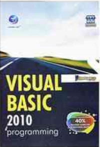 Shortcourse Visual Basic 2010 Programming
