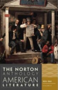 The Norton Anthology of American Literature: Beginnings to 1820 VOLUME-A