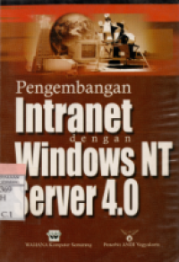 Pengembangan intranet dengan windows NT server 4.0