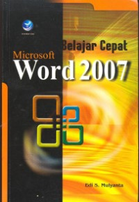 Belajar cepat microsoft word 2007