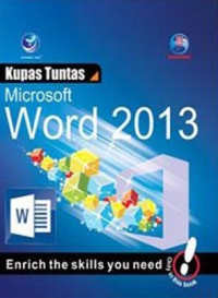 Kupas Tuntas Microsoft Word 2013