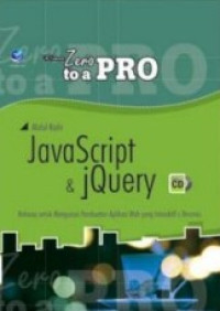 From Zero to a Pro JavaScript & JQuery