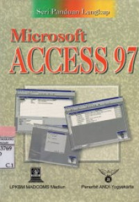 Panduan lengkap Microsoft Access 97