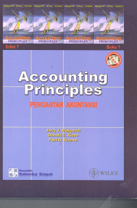 Pengantar Akuntansi= Accounting Principles, edisi 7 BUKU-1