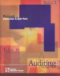 Auditing, edisi kelima BUKU DUA