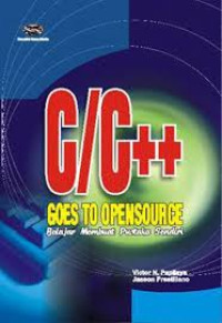 C/ C++ goes to opensource belajar membuat pustaka sendiri