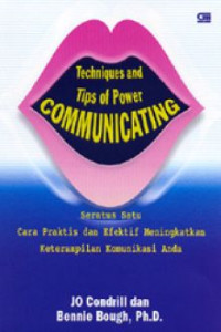 Technique and tips of power communicating